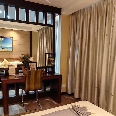 Great Wall Hotel Дар ес Саалам Екстериор снимка