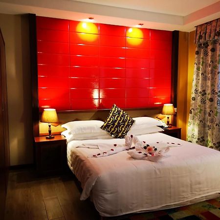 Great Wall Hotel Дар ес Саалам Екстериор снимка