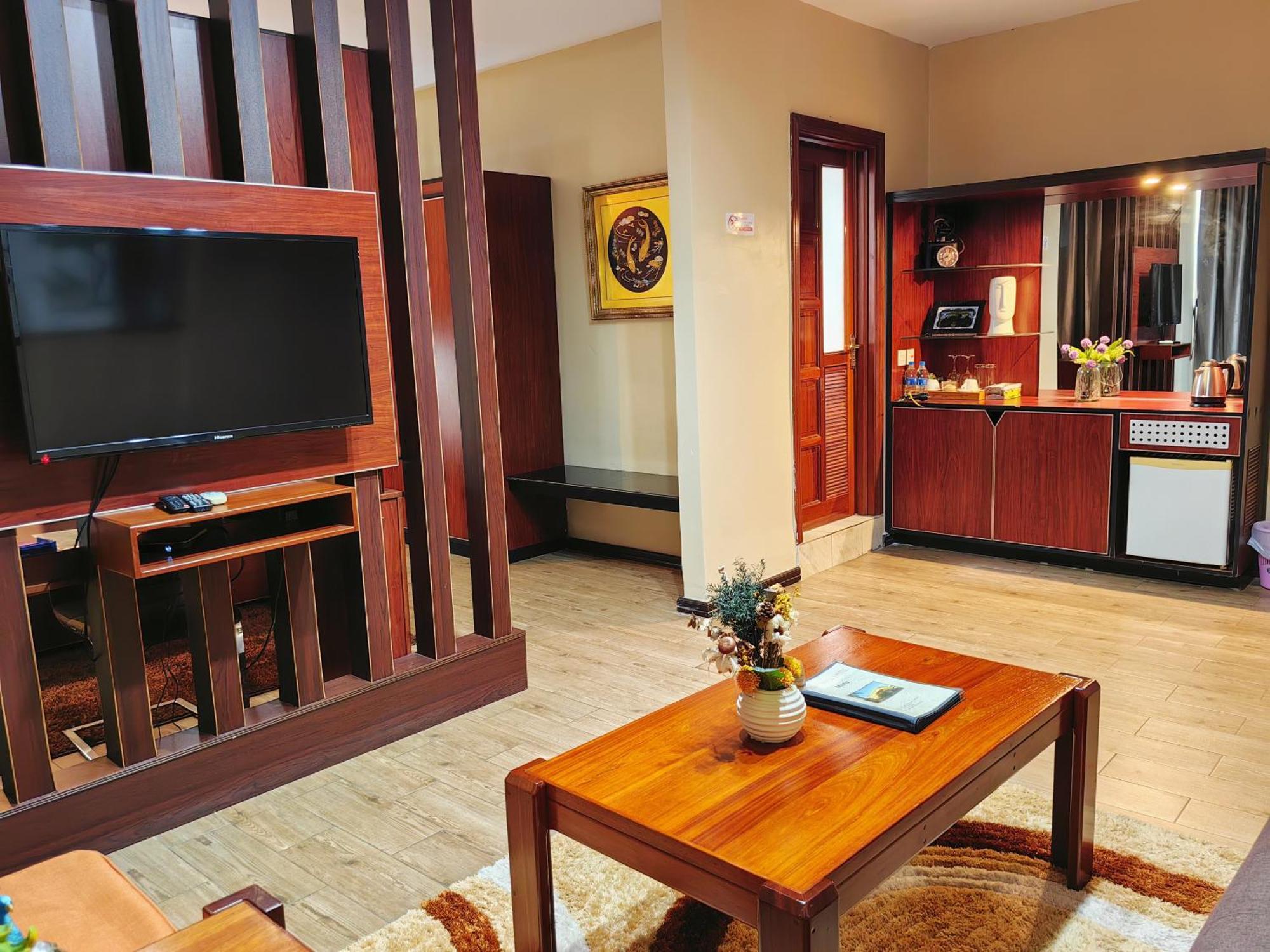 Great Wall Hotel Дар ес Саалам Екстериор снимка