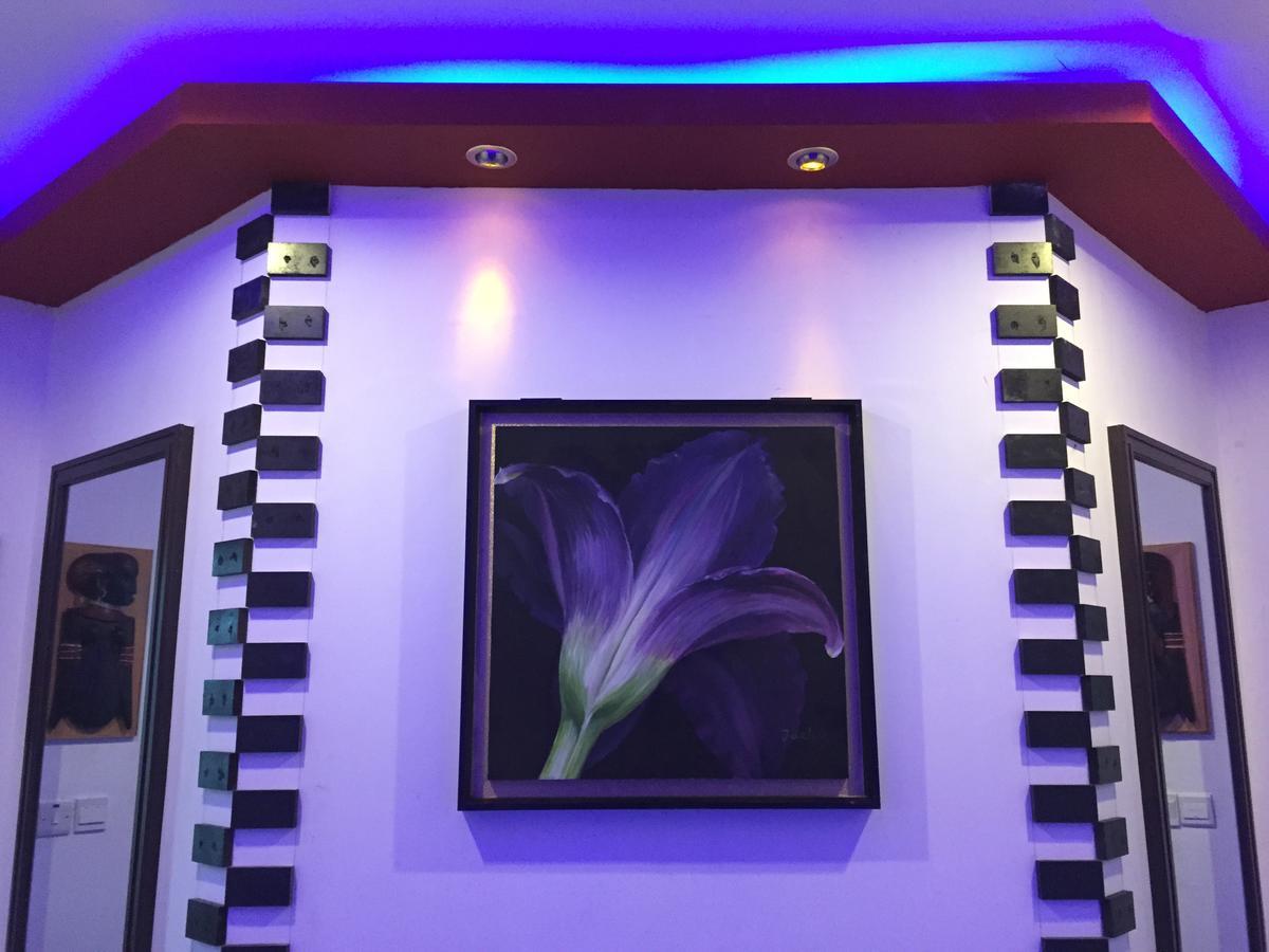 Great Wall Hotel Дар ес Саалам Екстериор снимка