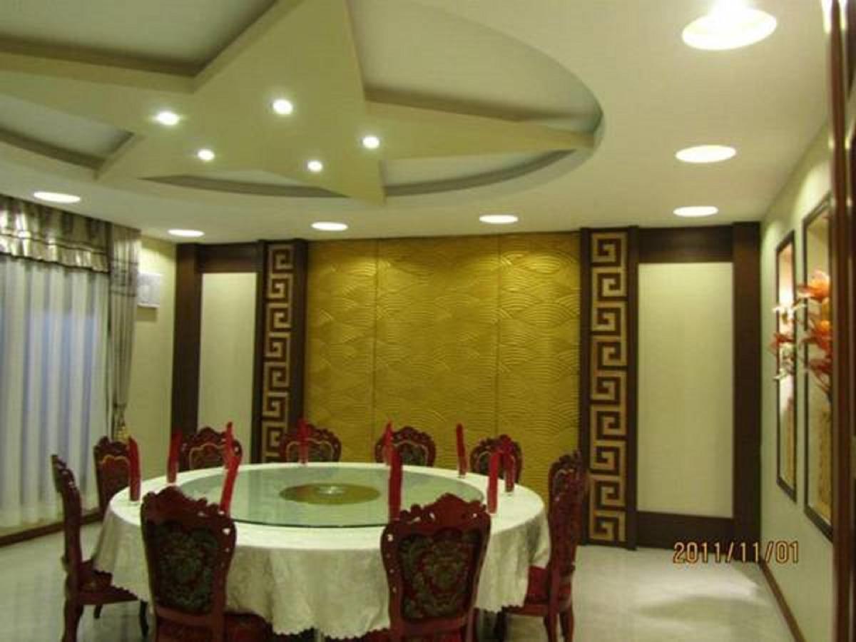 Great Wall Hotel Дар ес Саалам Екстериор снимка