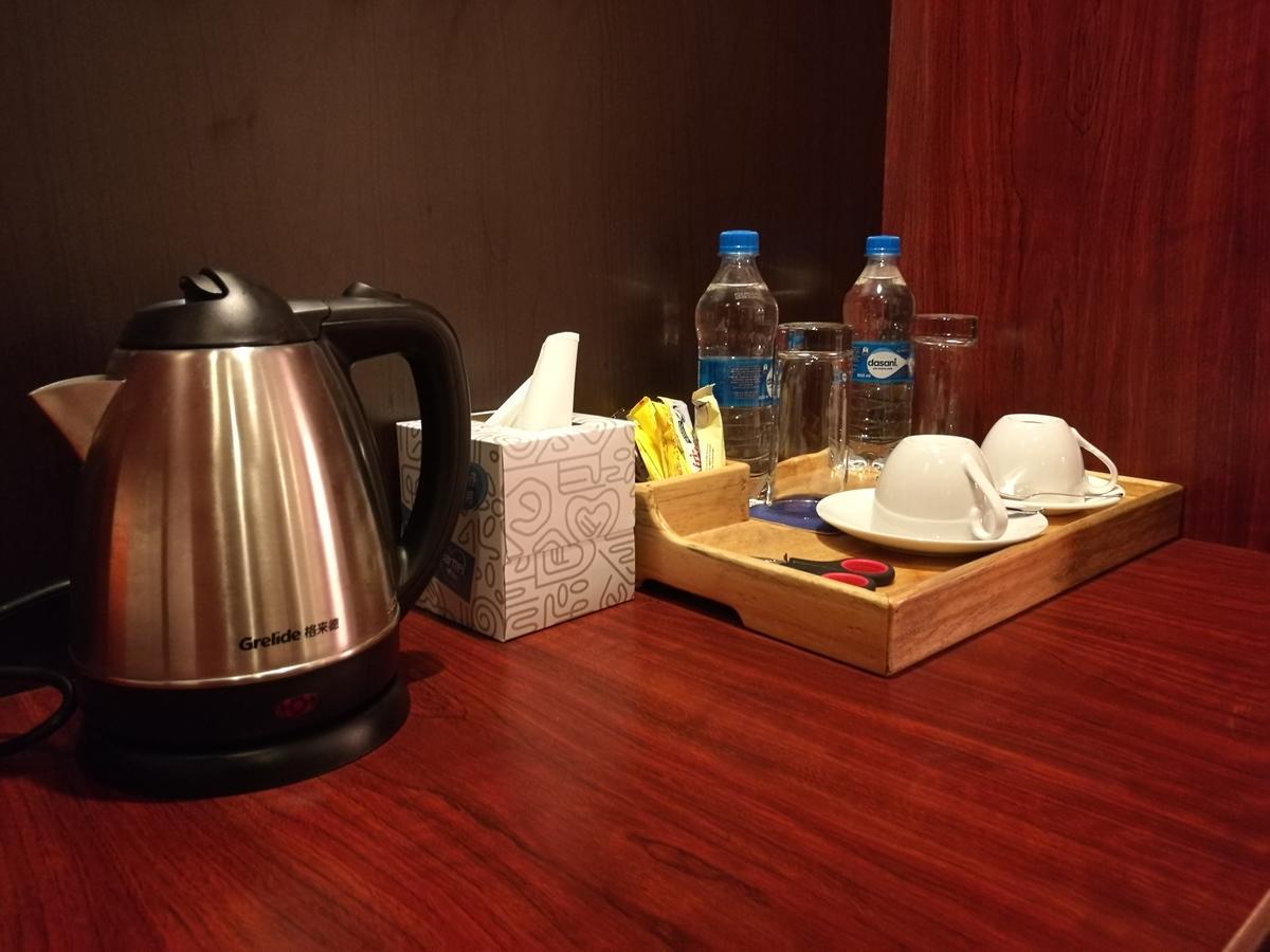 Great Wall Hotel Дар ес Саалам Стая снимка