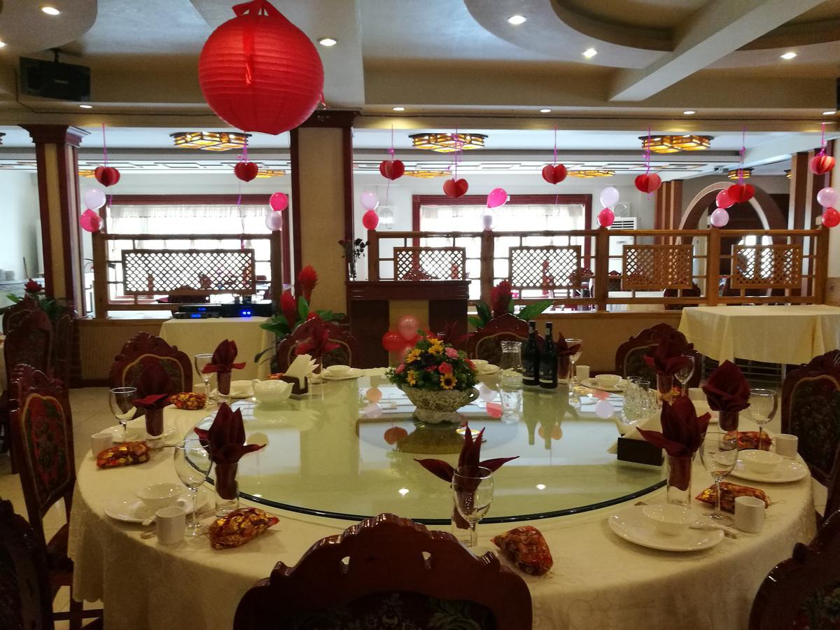 Great Wall Hotel Дар ес Саалам Екстериор снимка